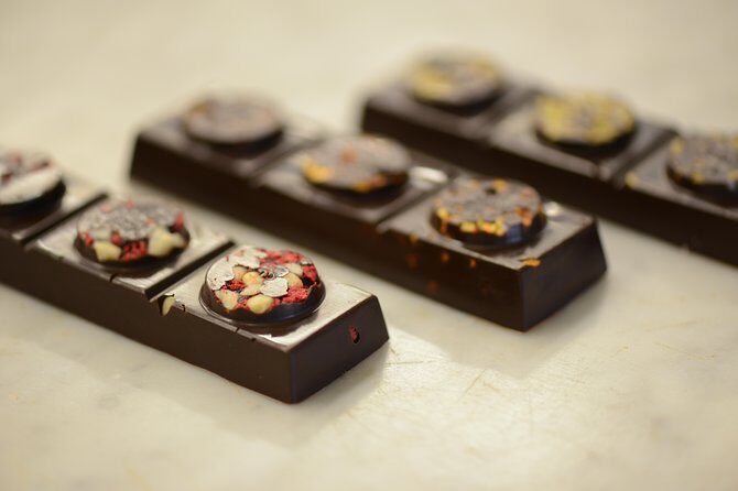 Make Your own Amazing Chocolate in Notting Hill - FAQ