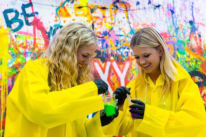 Make Your Own Art: Adults-Only Private Art Experience in Chicago - Make Your Own Art: Adults-Only Private Art Experience in Chicago — An In-Depth Review