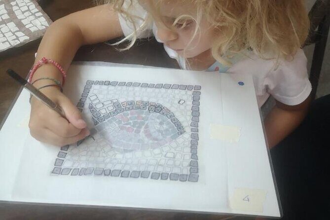 Make your own Athenian Mosaic art piece souvenir to take home in just 3 hours! - Final Thoughts