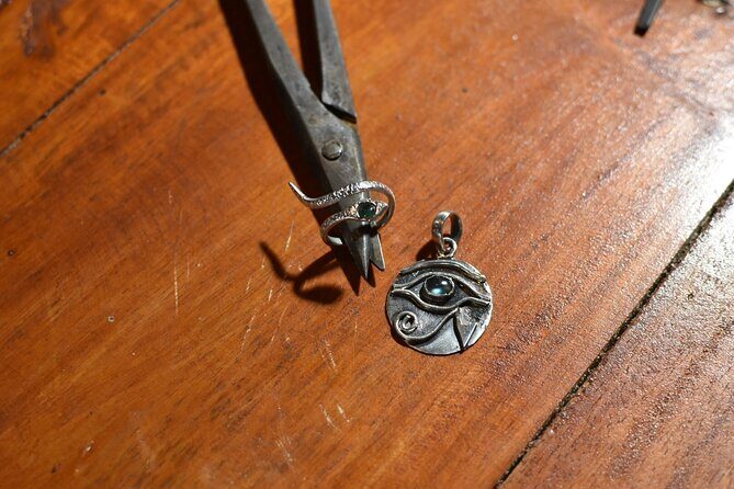 Make Your Own Bali Silver Jewelry Class with Balinese Family - Authenticity and Cultural Significance
