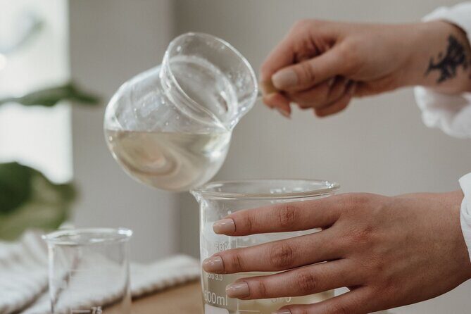 Make Your Own Candle at a Local Wine Bar in Atlanta - Practical Tips for Participants