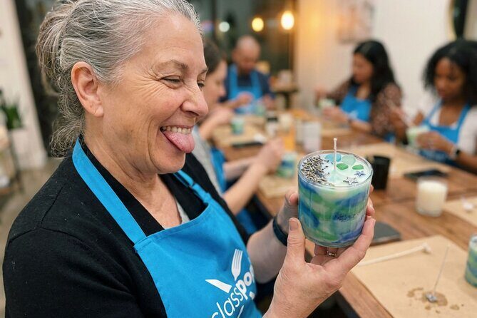 Make Your Own Candle at a Local Wine Bar in Atlanta - FAQ