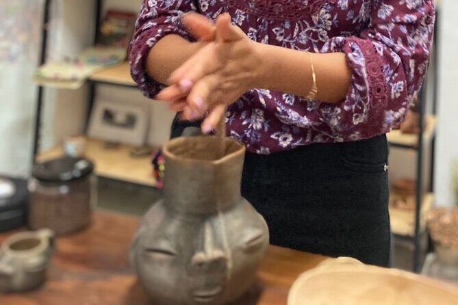 Make Your Own Chocolate with Oaxacan Tradition Private Class - The Sum Up