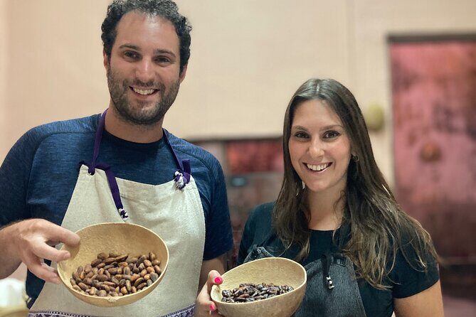 Make Your Own Chocolate with Oaxacan Tradition Private Class - Frequently Asked Questions