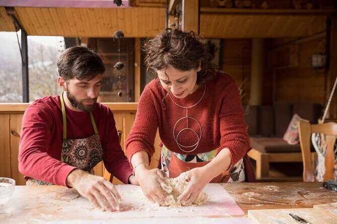 Make Your Own Creative Armenian Sweet Gata - An In-Depth Look at the Gata-Making Experience