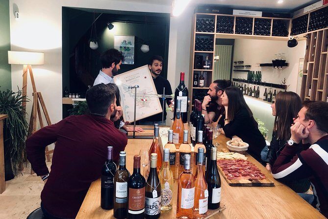 Make your own cuvée of Bordeaux wine - Who would enjoy this experience?