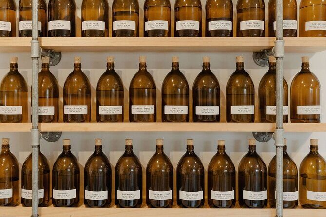 Make Your Own Gin at the Matahui Gin Lab - The Value for Money