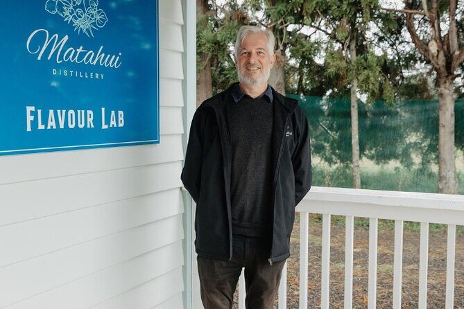 Make Your Own Gin at the Matahui Gin Lab - The Review Highlights