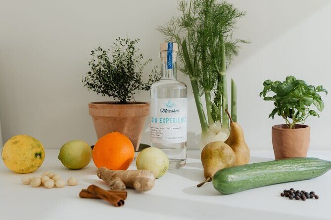 Make Your Own Gin at the Matahui Gin Lab - Who Will Love This Experience?