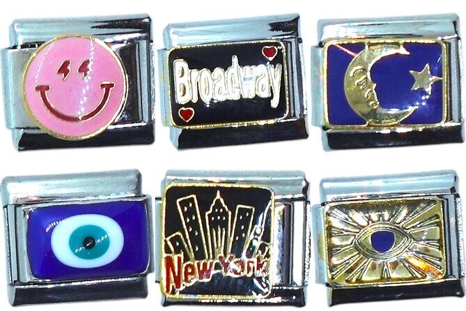 Make Your Own Italian Charm Bracelet in New York City - Authentic Experiences from Travelers