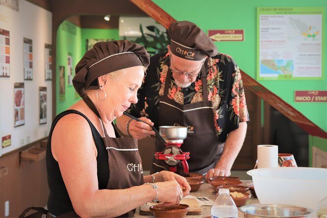 Make your own Mole Poblano in Puerto Vallarta - Make your own Mole Poblano in Puerto Vallarta: An Authentic Culinary Experience