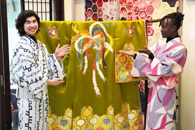 Make Your Own Original Yukata - FAQs