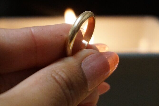 Make your own Silver Ring Downtown St Petersburg, Fl - Practical Details and Tips