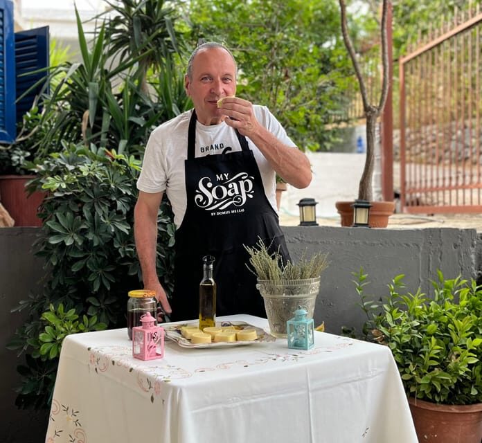 Make Your Own Soap and Taste Traditional Greek Recipes - Frequently Asked Questions