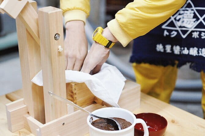 Make Your Own Soy Sauce in Japans Old Capital Asuka Nara - What Reviewers Say