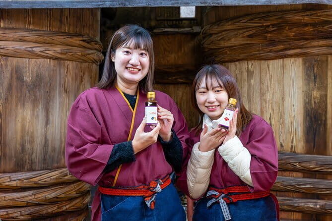 Make Your Own Soy Sauce in Japans Old Capital Asuka Nara - FAQ