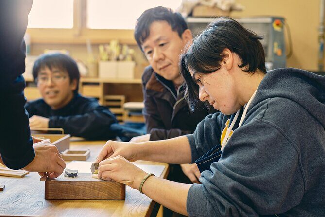Make your own Spoon: Private Woodworking and Lacquerware Session - Key Points