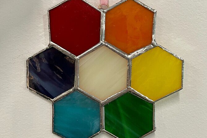 Make Your Own Stained Glass Honeycomb - Why This Activity Is a Great Fit