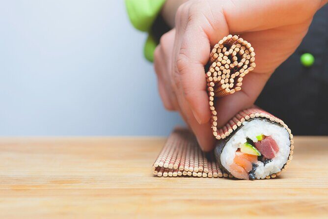 Make Your Own Sushi in Washington DC - An In-Depth Look at the Sushi-Making Class