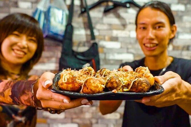Make Your Own Takoyaki in the Osaka Style - What to Expect from the Osaka Takoyaki Cooking Tour