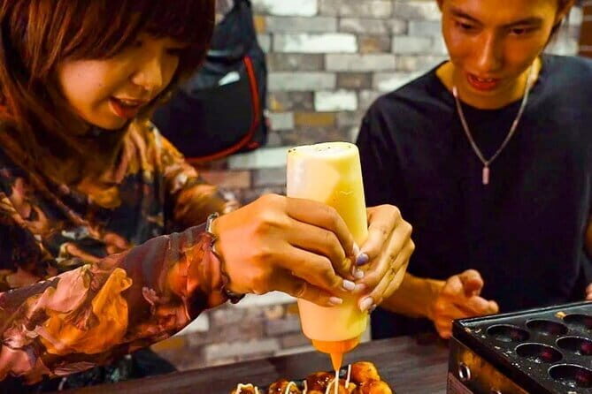 Make Your Own Takoyaki in the Osaka Style - Is It Worth the Price?