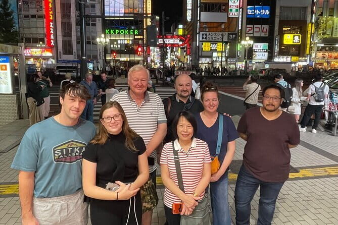 Make Your Own Tokyo Tour with an Experienced/Certifed Guide - Key Points
