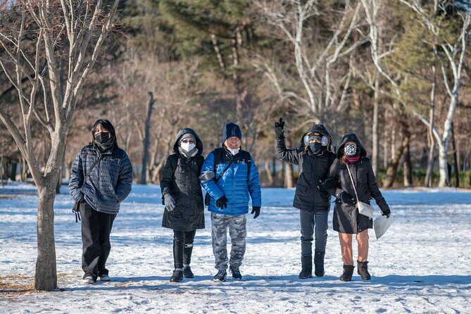 Make Your Trip Around Nami Island With an Expert(DSLR option) - FAQ