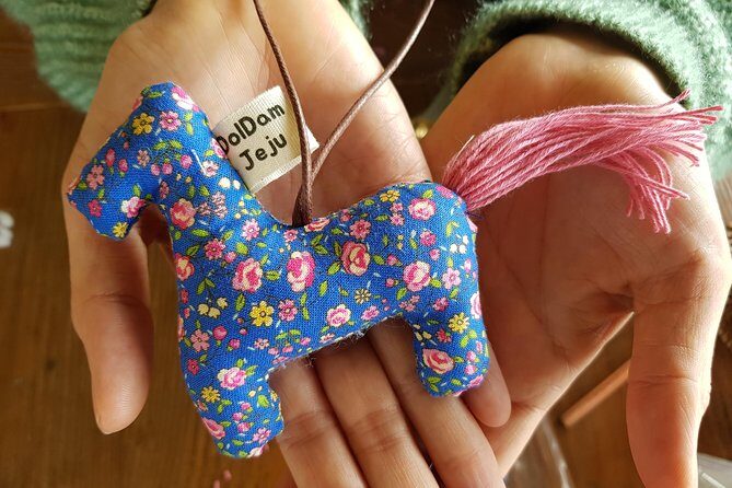 Making Jeju Pony Doll at Peaceful Seaside cafe - FAQ