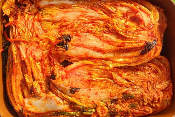 Making Kimchi at a Country Farm near Busan in November - Key Points