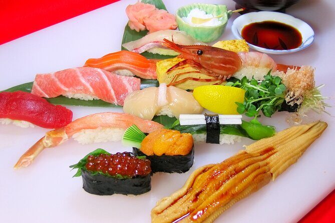 Making Nigiri Sushi Experience tour in Ashiya, Hyogo in Japan - Key Points