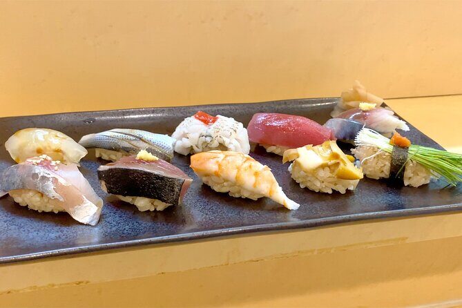 Making Nigiri Sushi Experience tour in Ashiya, Hyogo in Japan - The Experience in Detail