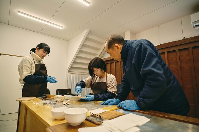 Making of Echizen Lacquerware and Tray Lacquering Experience - The Sum Up
