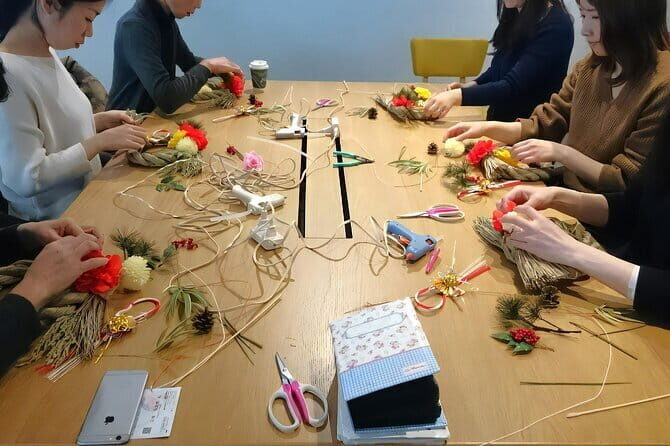 Making Shime-nawa, a Japanese custom in Tokyo - FAQ