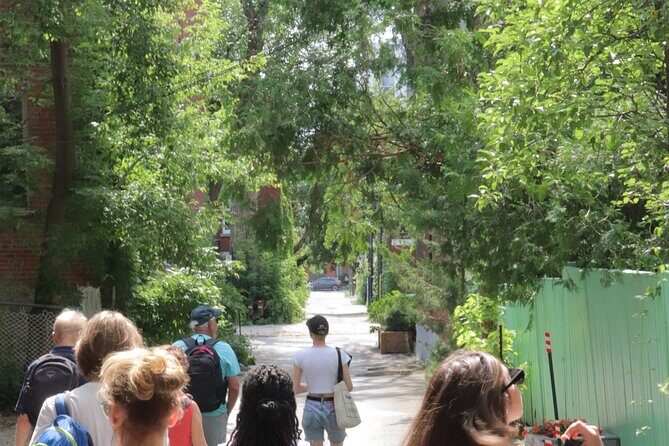 Making Their Mark: Montreal Jewish History Walking Tour - Key Points