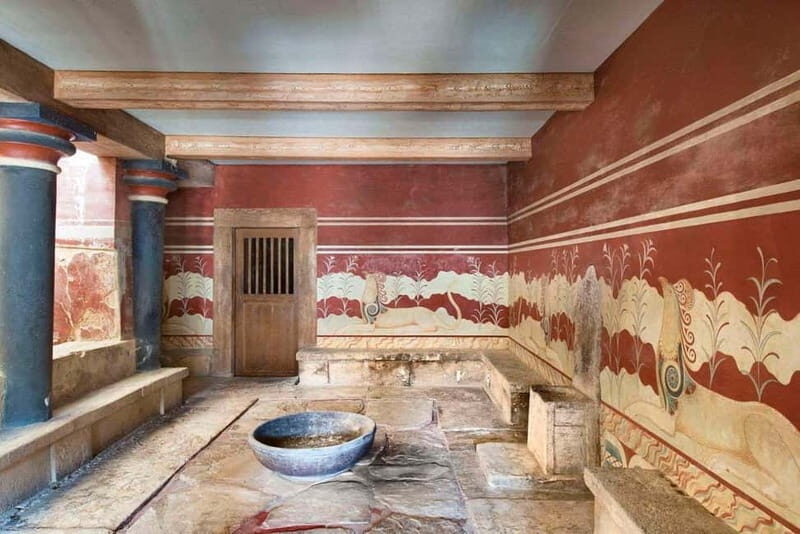 Makrigialos-Ierapetra: Knossos Palace & Heraklion City Tour - The Sum Up
