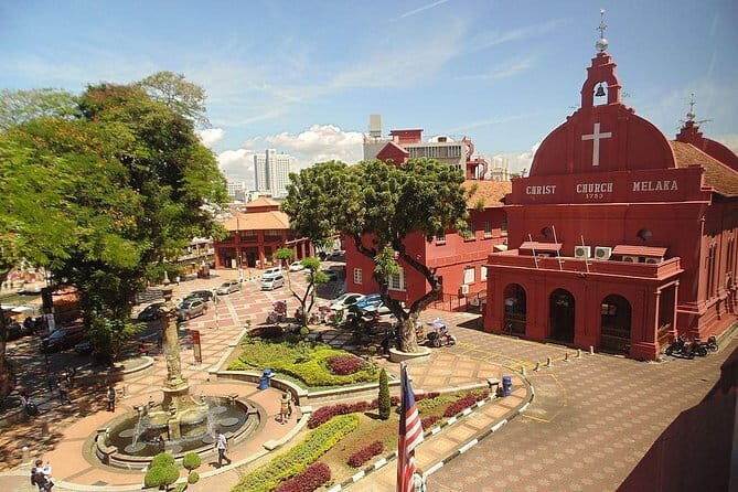 Malacca City To Kuala Lumpur City En-route Putrajaya Tour - FAQ