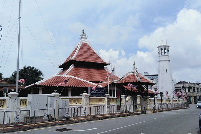 Malacca Day Tour - Key Points