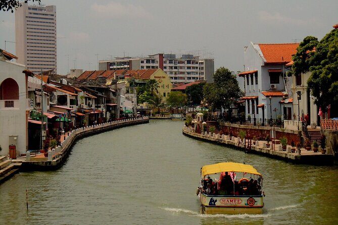 Malacca Day Tour from Kuala Lumpur - FAQ