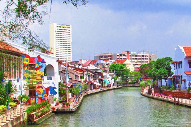 Malacca Day Tour from Kuala Lumpur - PRIVATE TOUR - The Sum Up