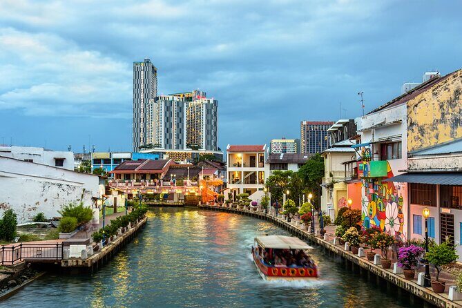 Malacca Day Trip From Kuala Lumpur By Group Tour - FAQ