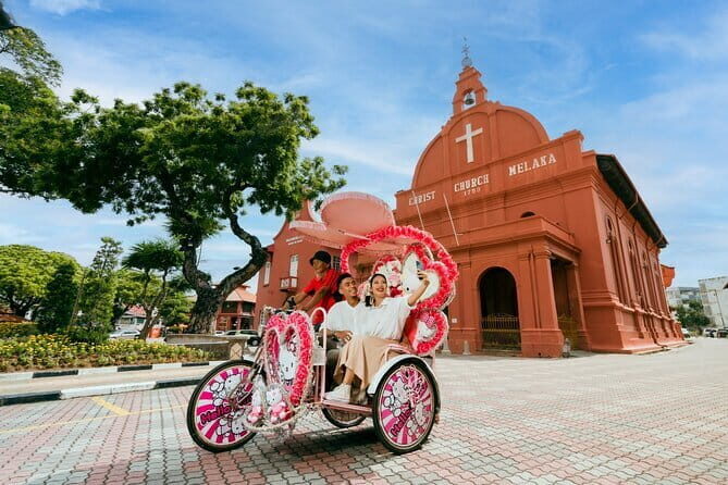 Malacca Heritage Tour (Meet at Location) - Exploring Malacca on a Full-Day Heritage Tour