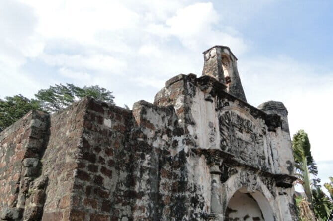 Malacca Heritage Tour (Meet at Location) - Key Points