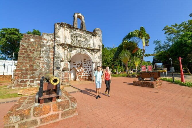 Malacca Heritage Tour (Meet at Location) - FAQs