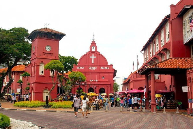 Malacca Historical and Heritage Tour with Professional Tour Guide - Key Points