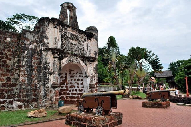 Malacca Historical and Heritage Tour with Professional Tour Guide - The Value of Guided Insights and Authentic Access