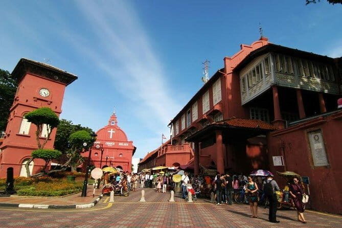 Malacca Historical and Heritage Tour with Professional Tour Guide - FAQ