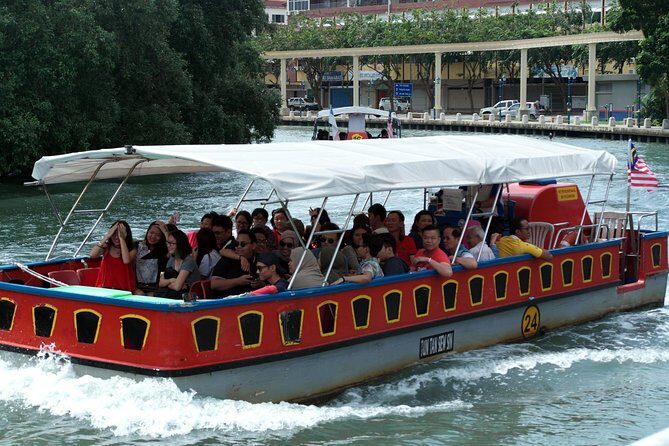 Malacca Historical Private Tour With Personal Chauffeur - FAQ