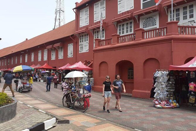 Malacca Historical Tour from Kuala Lumpur - FAQs