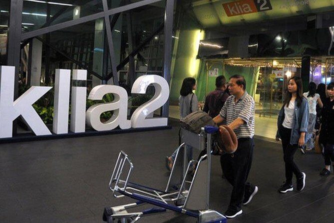 Malacca Hotels to Kuala Lumpur International Airport Departure Transfer - Contact Details