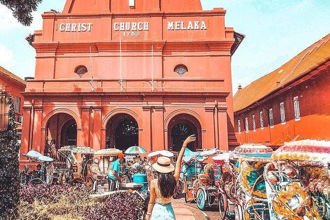 Malacca Instagram Tour: Most Famous Spots (Private & All-Inclusive) - Key Points